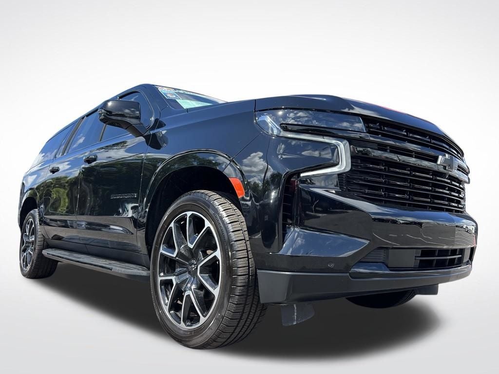 2023 Chevrolet Suburban RST