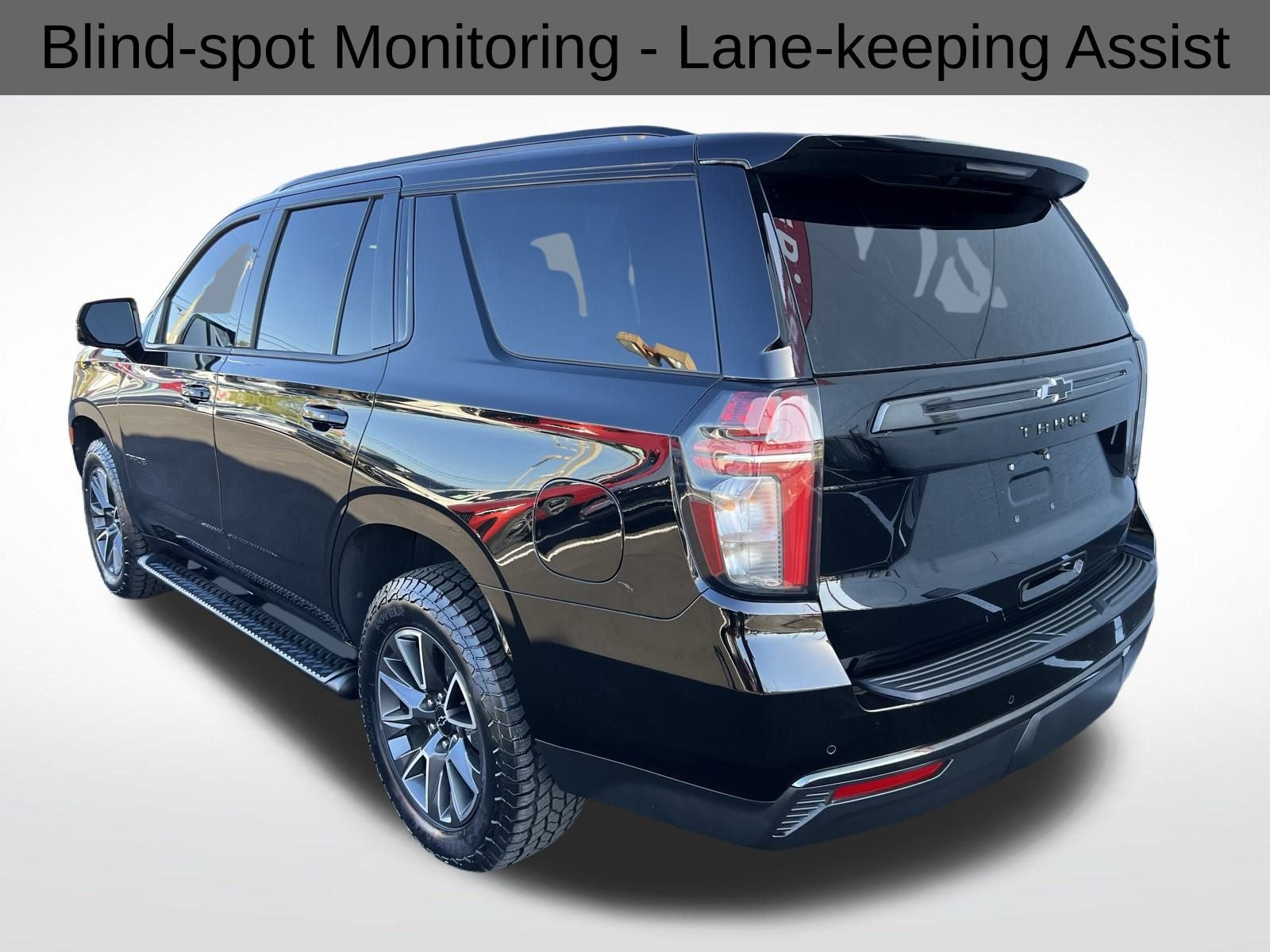 2022 Chevrolet Tahoe Z71