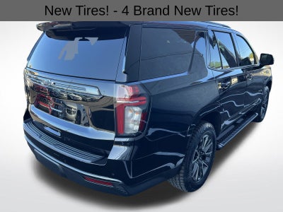 2022 Chevrolet Tahoe Z71