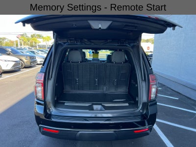 2022 Chevrolet Tahoe Z71