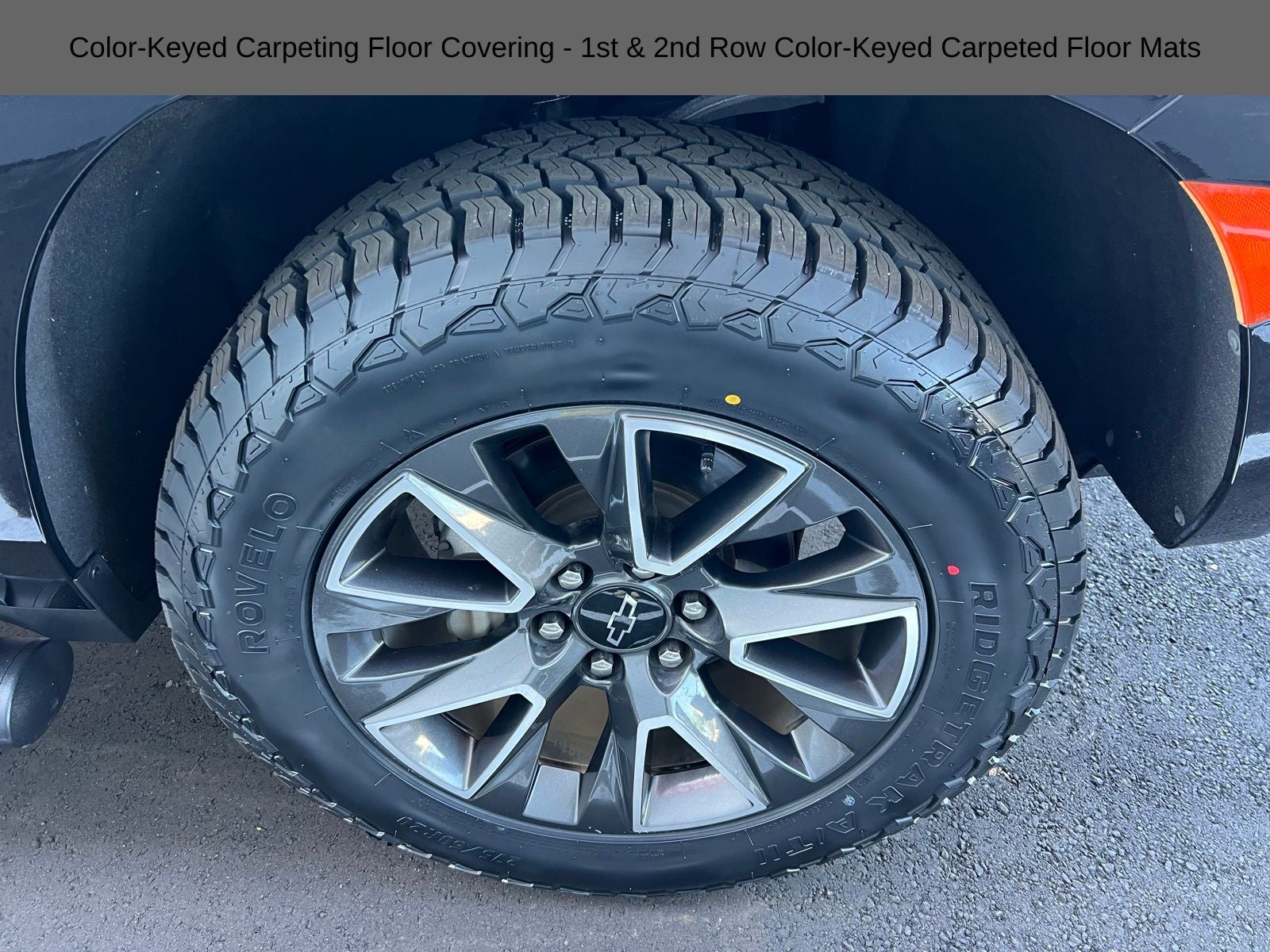 2022 Chevrolet Tahoe Z71