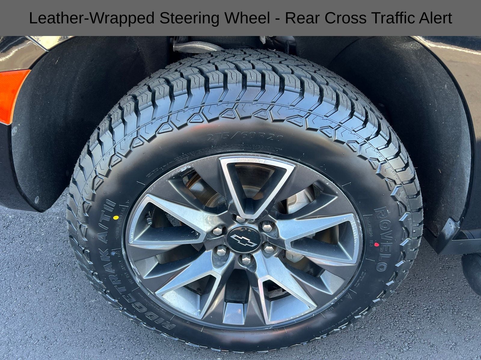 2022 Chevrolet Tahoe Z71