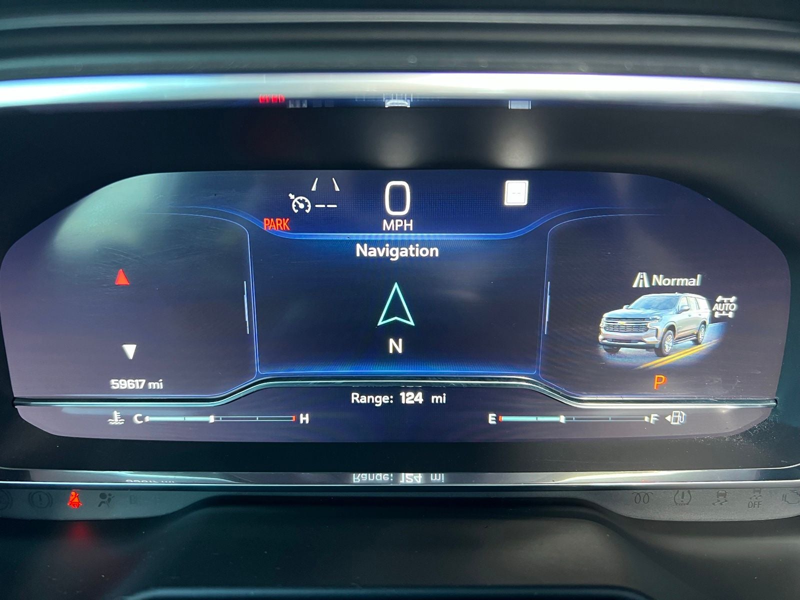 2022 Chevrolet Tahoe Z71