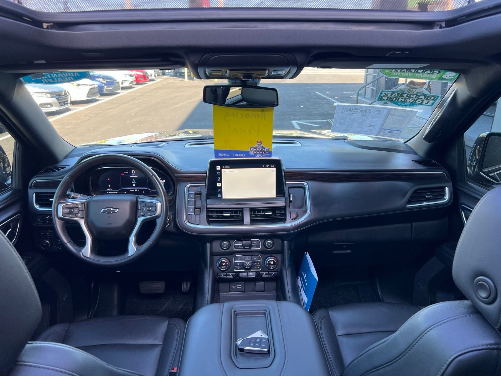 2022 Chevrolet Tahoe Z71