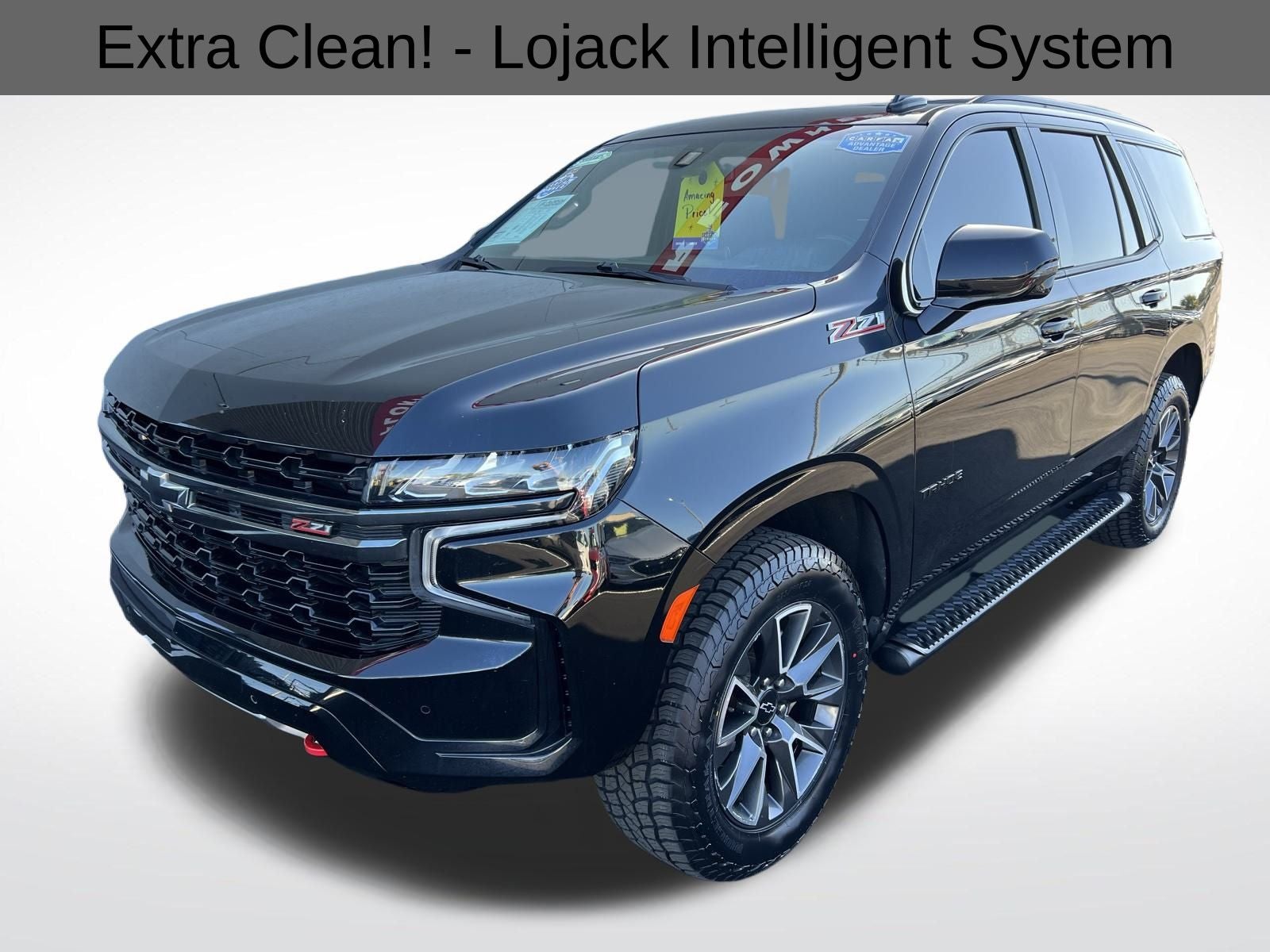 2022 Chevrolet Tahoe Z71