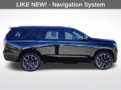 2022 Chevrolet Tahoe RST