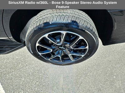 2022 Chevrolet Tahoe RST