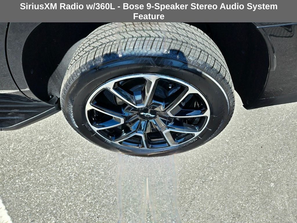 2022 Chevrolet Tahoe RST