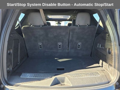 2022 Chevrolet Tahoe RST