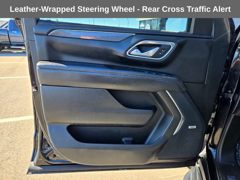 2022 Chevrolet Tahoe RST