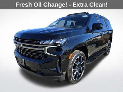 2022 Chevrolet Tahoe RST