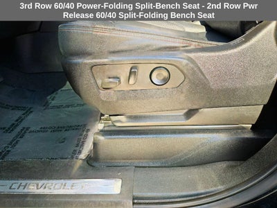 2022 Chevrolet Tahoe RST