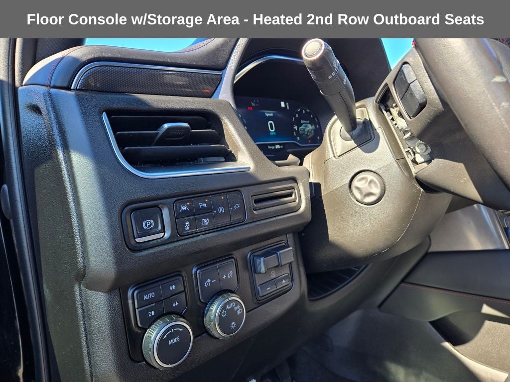 2022 Chevrolet Tahoe RST