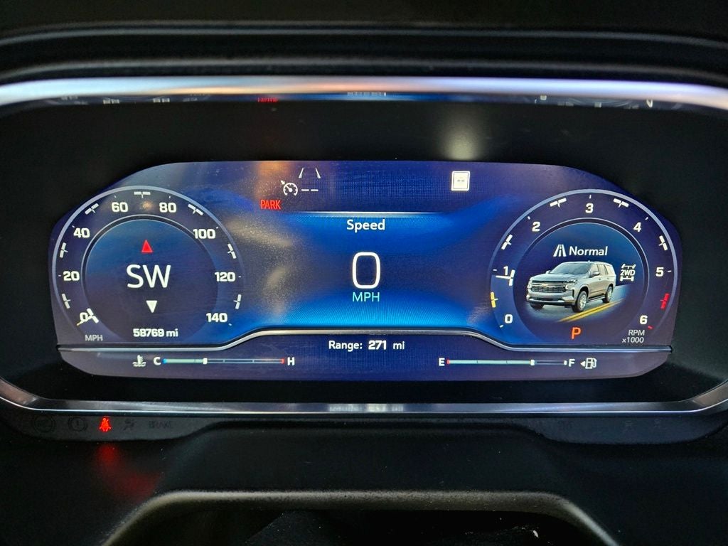 2022 Chevrolet Tahoe RST