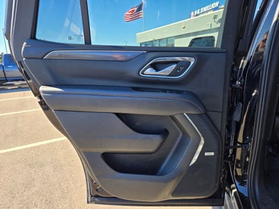 2022 Chevrolet Tahoe RST