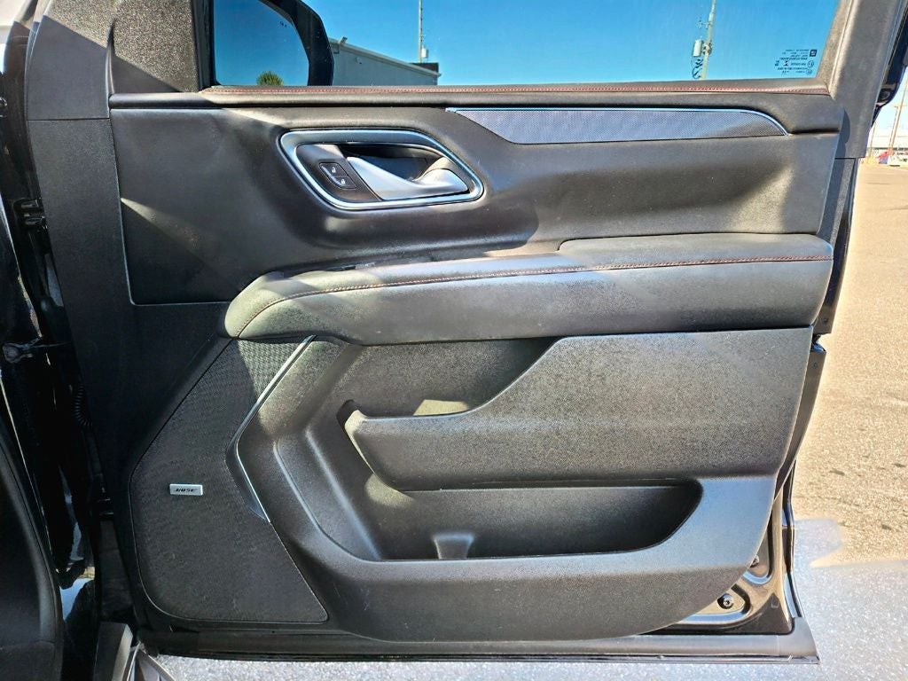 2022 Chevrolet Tahoe RST