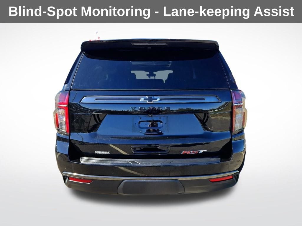 2022 Chevrolet Tahoe RST