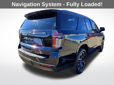 2022 Chevrolet Tahoe RST