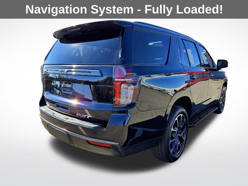 2022 Chevrolet Tahoe RST