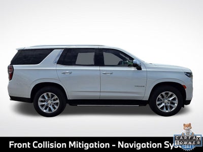2024 Chevrolet Tahoe Premier