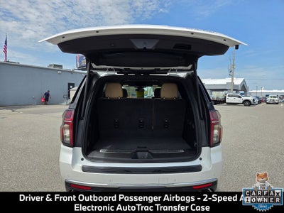 2024 Chevrolet Tahoe Premier