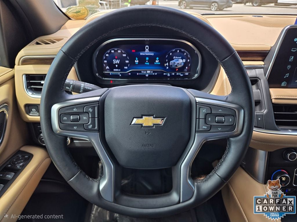 2024 Chevrolet Tahoe Premier