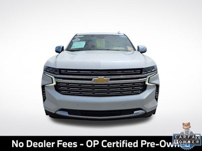 2024 Chevrolet Tahoe Premier