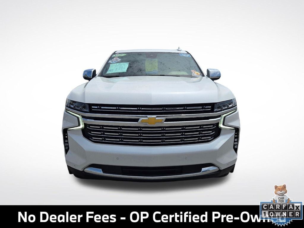 2024 Chevrolet Tahoe Premier