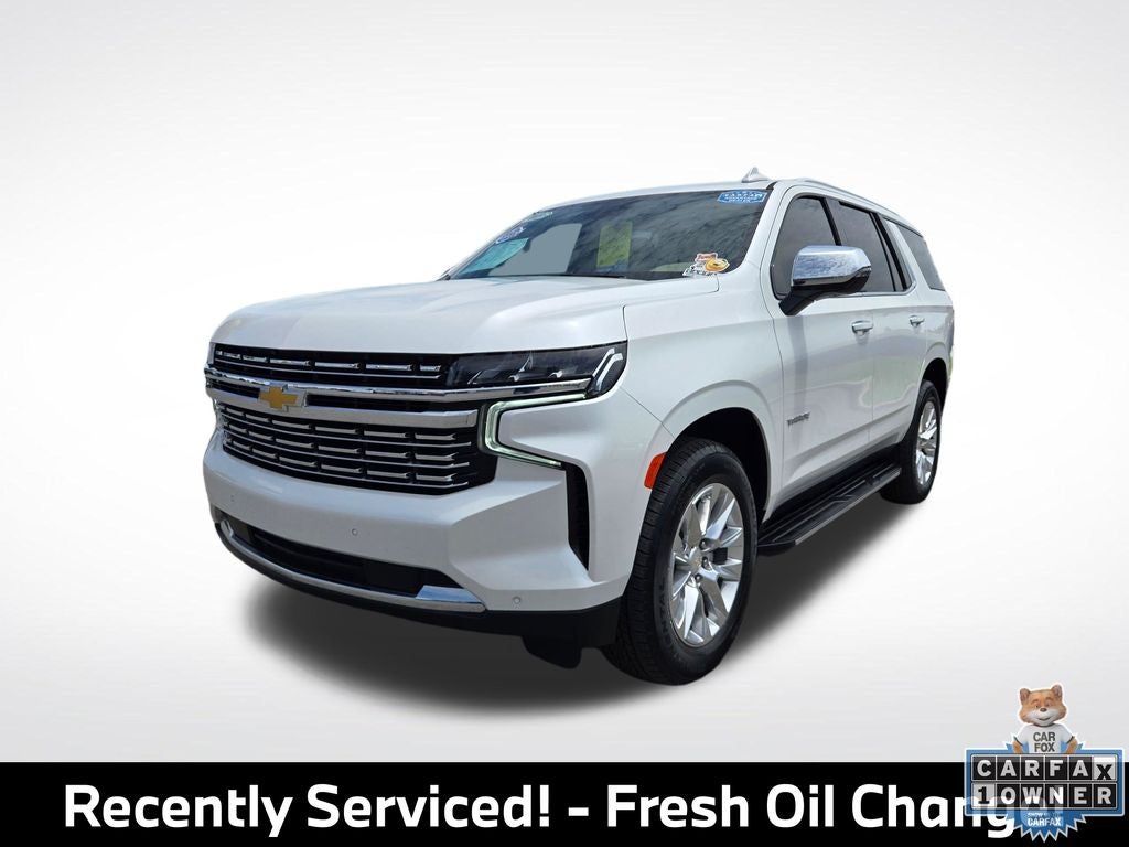 2024 Chevrolet Tahoe Premier