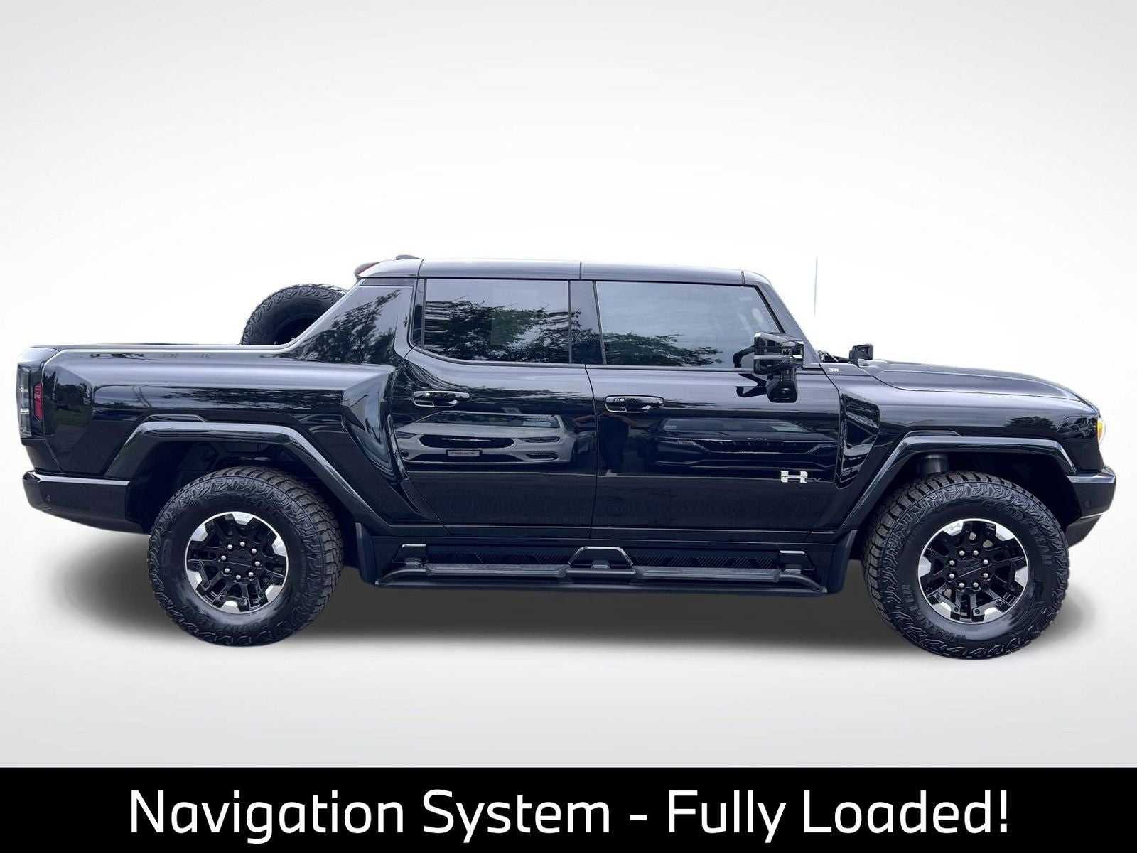 2024 GMC Hummer EV Pickup 3X