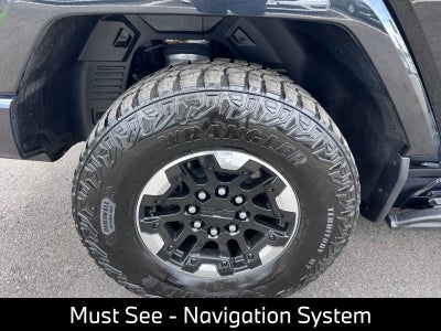 2024 GMC Hummer EV Pickup 3X