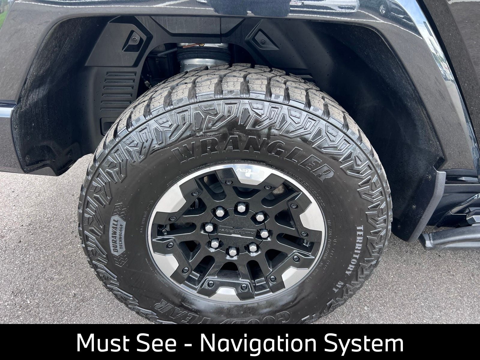 2024 GMC Hummer EV Pickup 3X