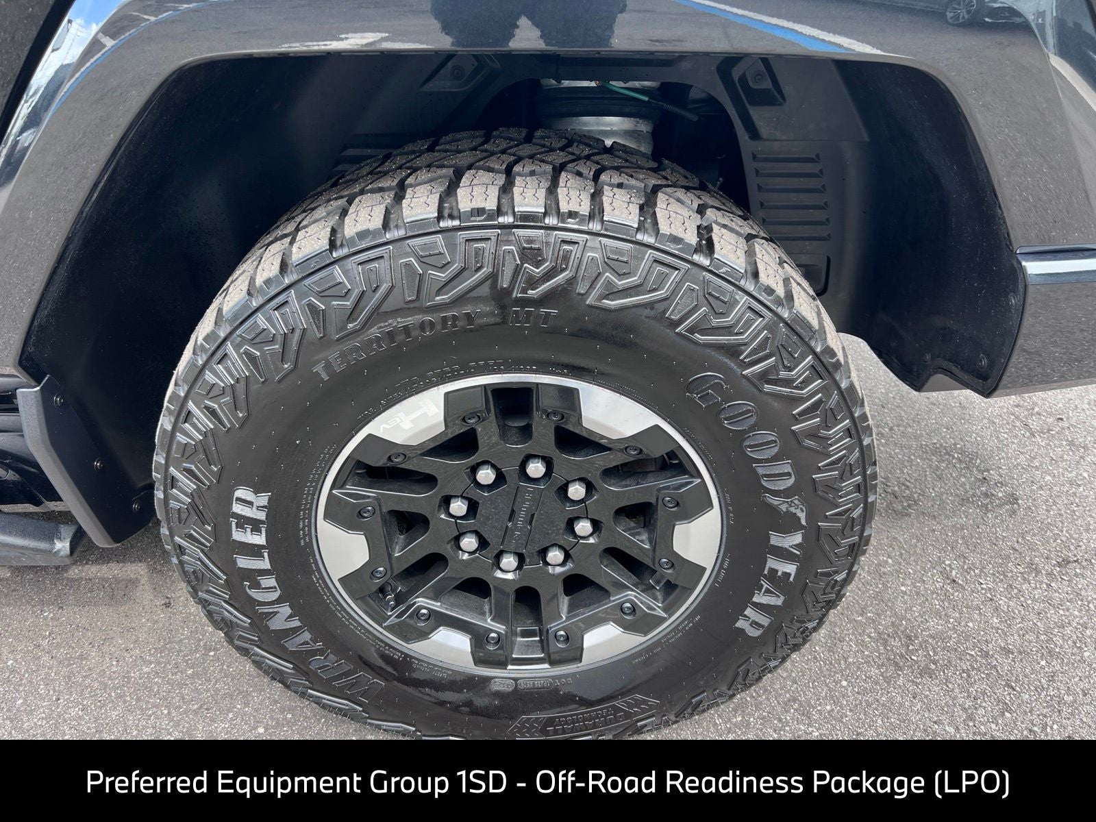 2024 GMC Hummer EV Pickup 3X