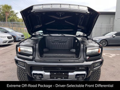 2024 GMC Hummer EV Pickup 3X