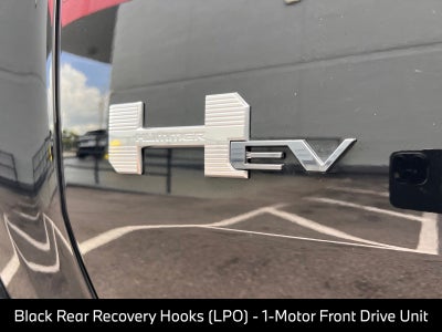 2024 GMC Hummer EV Pickup 3X