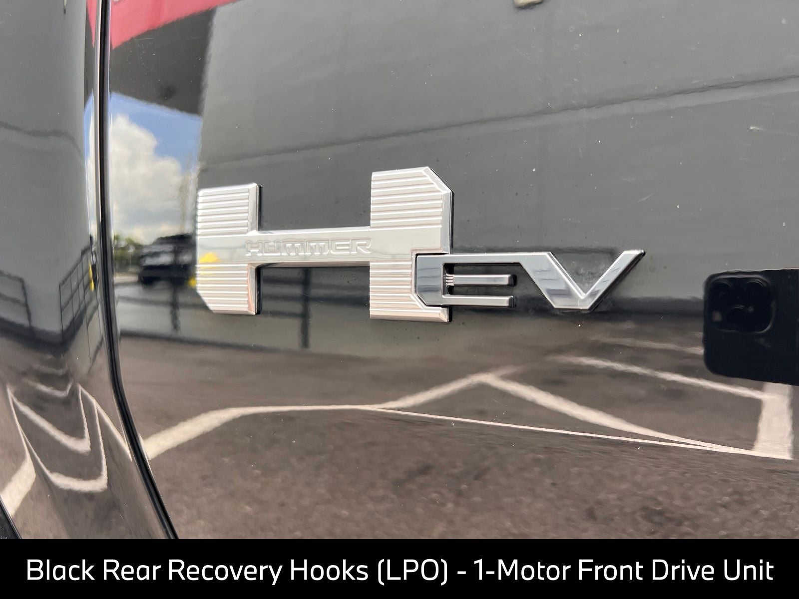 2024 GMC Hummer EV Pickup 3X