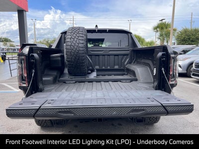 2024 GMC Hummer EV Pickup 3X