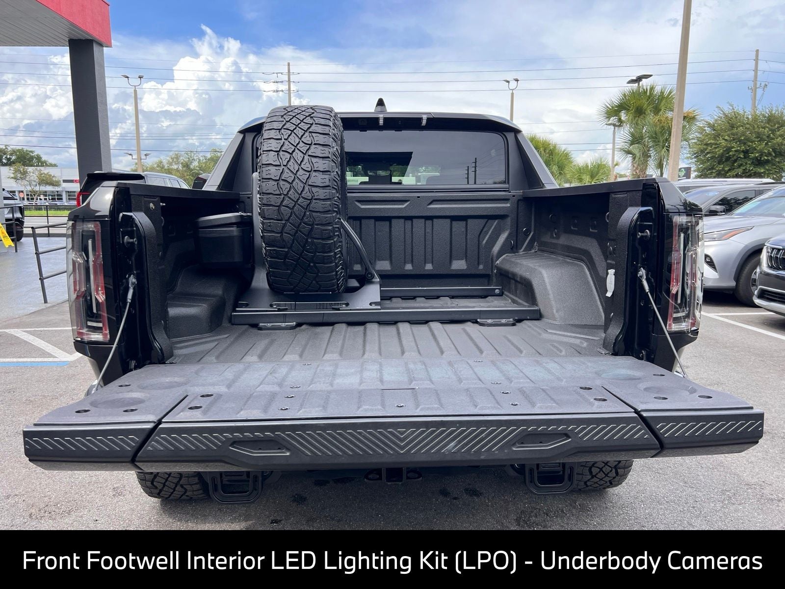 2024 GMC Hummer EV Pickup 3X