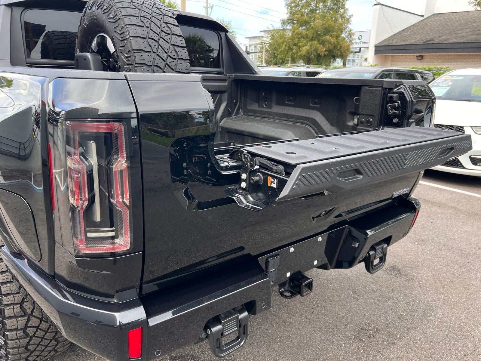 2024 GMC Hummer EV Pickup 3X