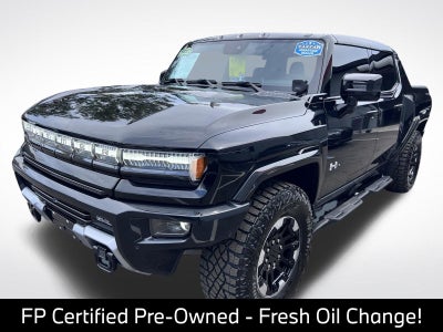 2024 GMC Hummer EV Pickup 3X