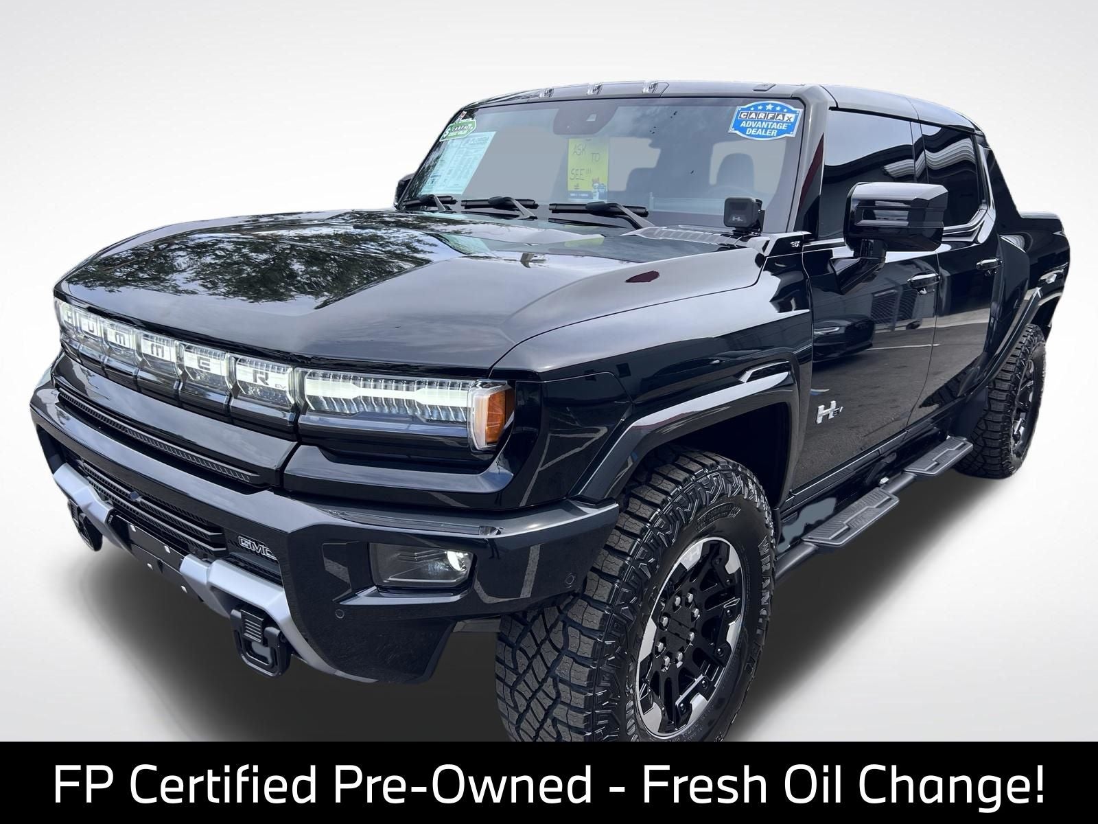 2024 GMC Hummer EV Pickup 3X