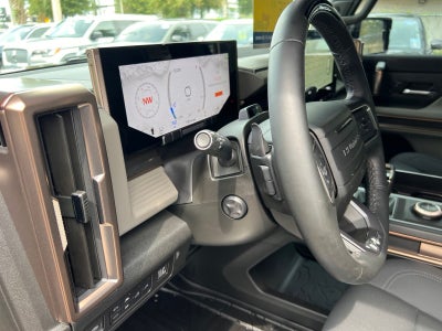 2024 GMC Hummer EV Pickup 3X
