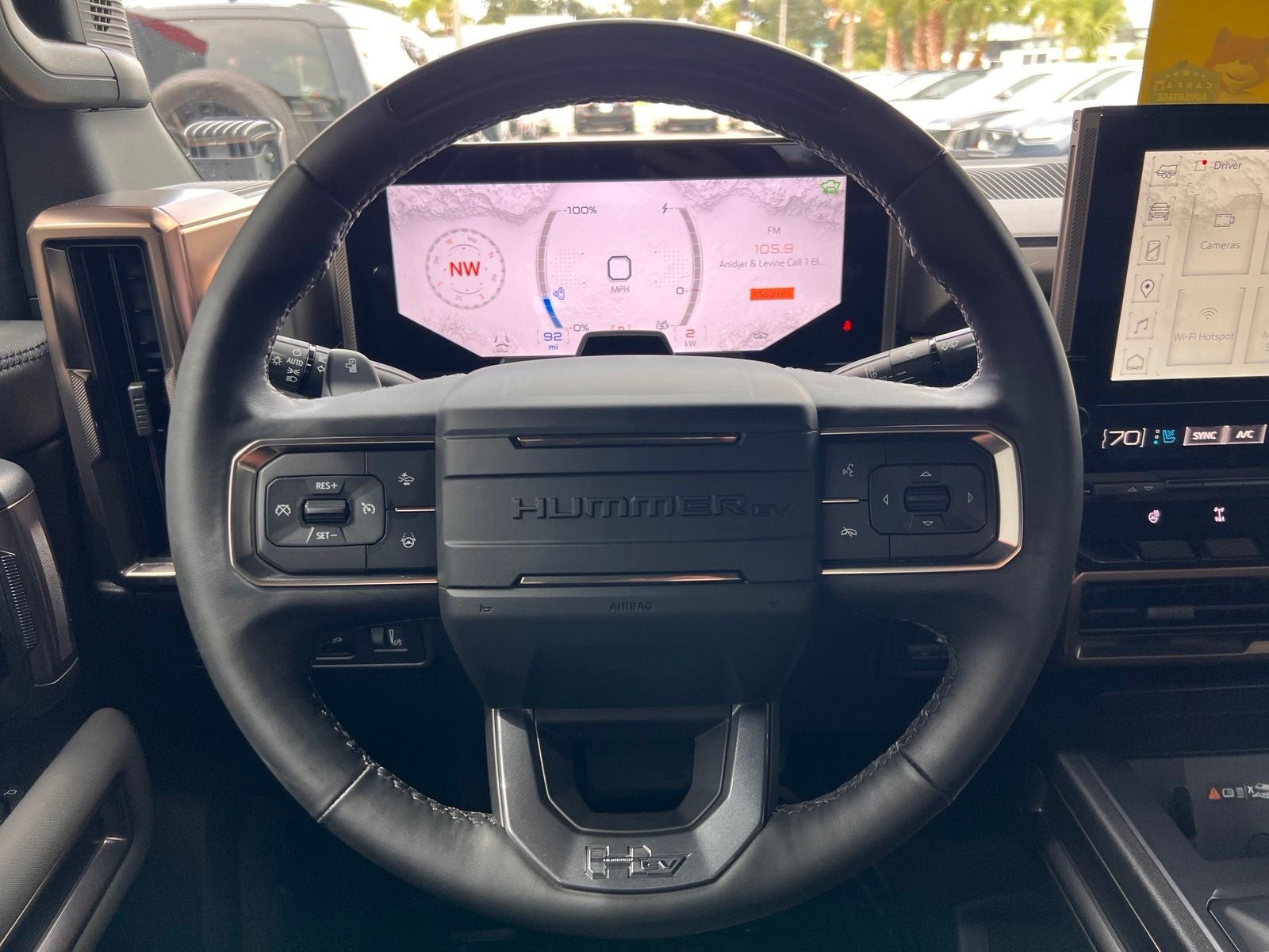 2024 GMC Hummer EV Pickup 3X