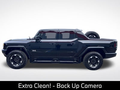2024 GMC Hummer EV Pickup 3X