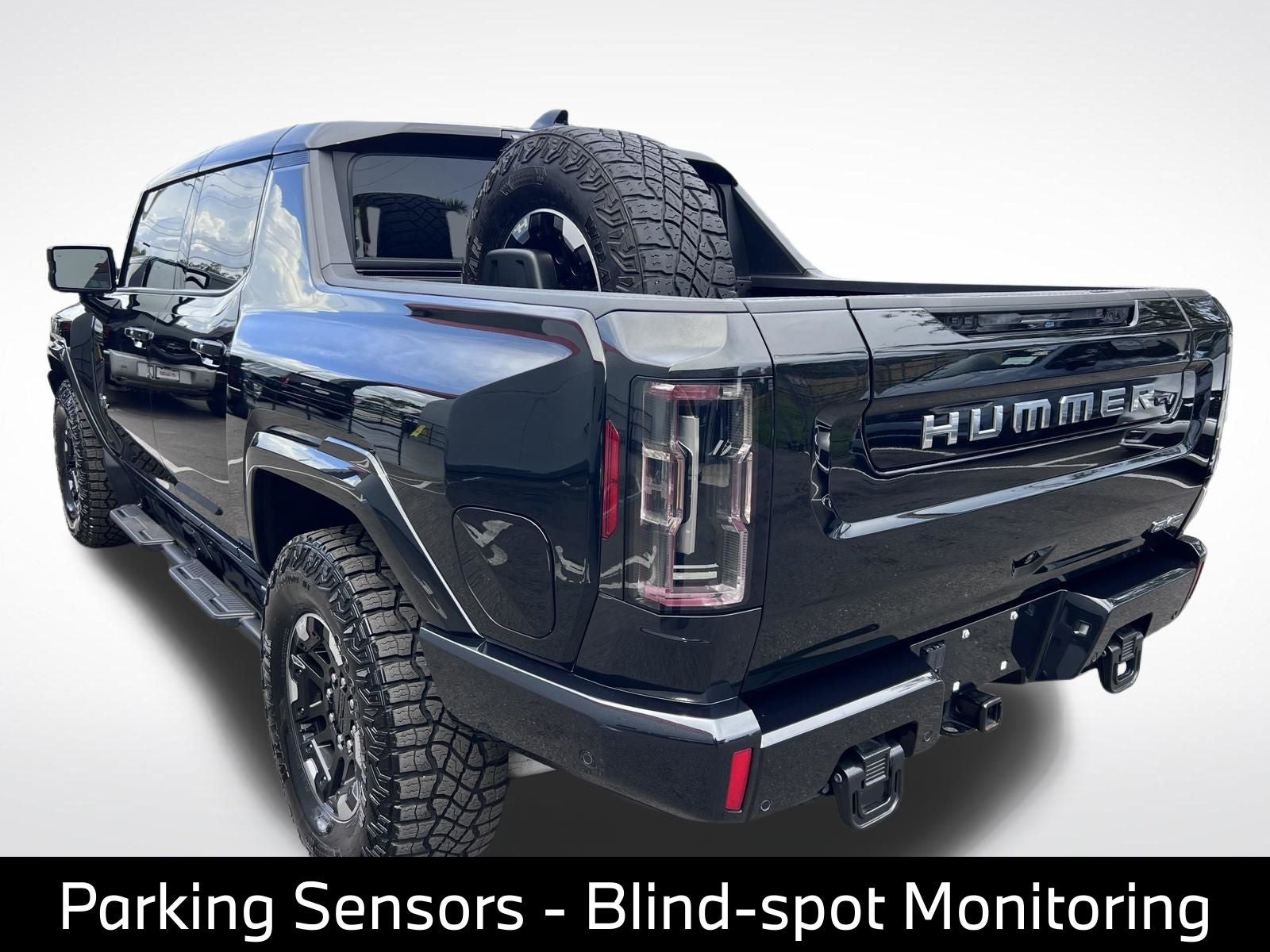 2024 GMC Hummer EV Pickup 3X
