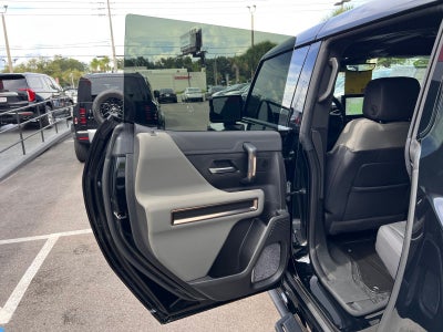 2024 GMC Hummer EV Pickup 3X