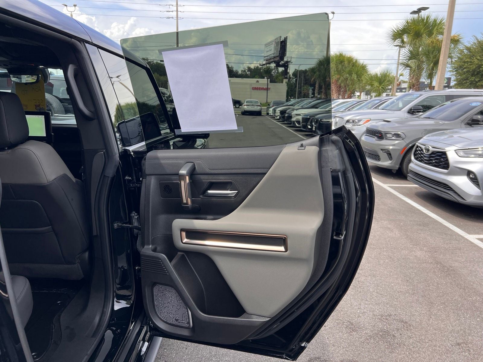 2024 GMC Hummer EV Pickup 3X