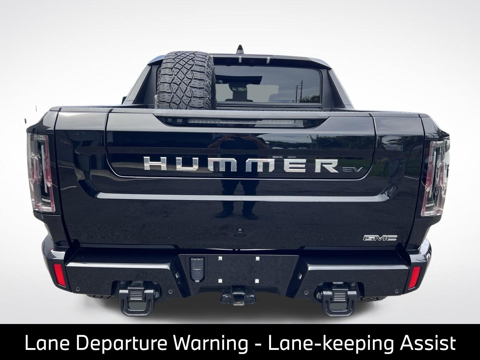 2024 GMC Hummer EV Pickup 3X