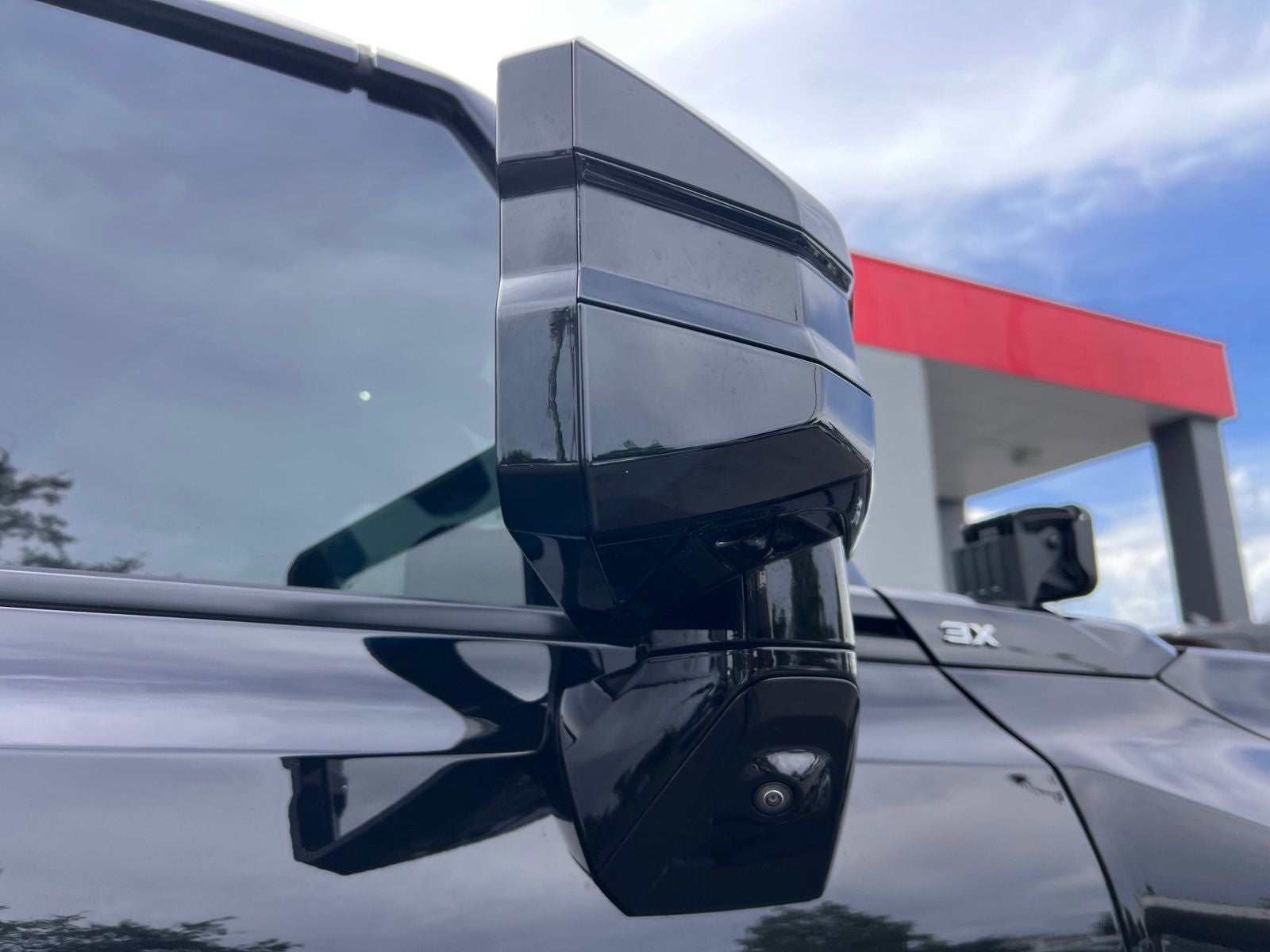 2024 GMC Hummer EV Pickup 3X