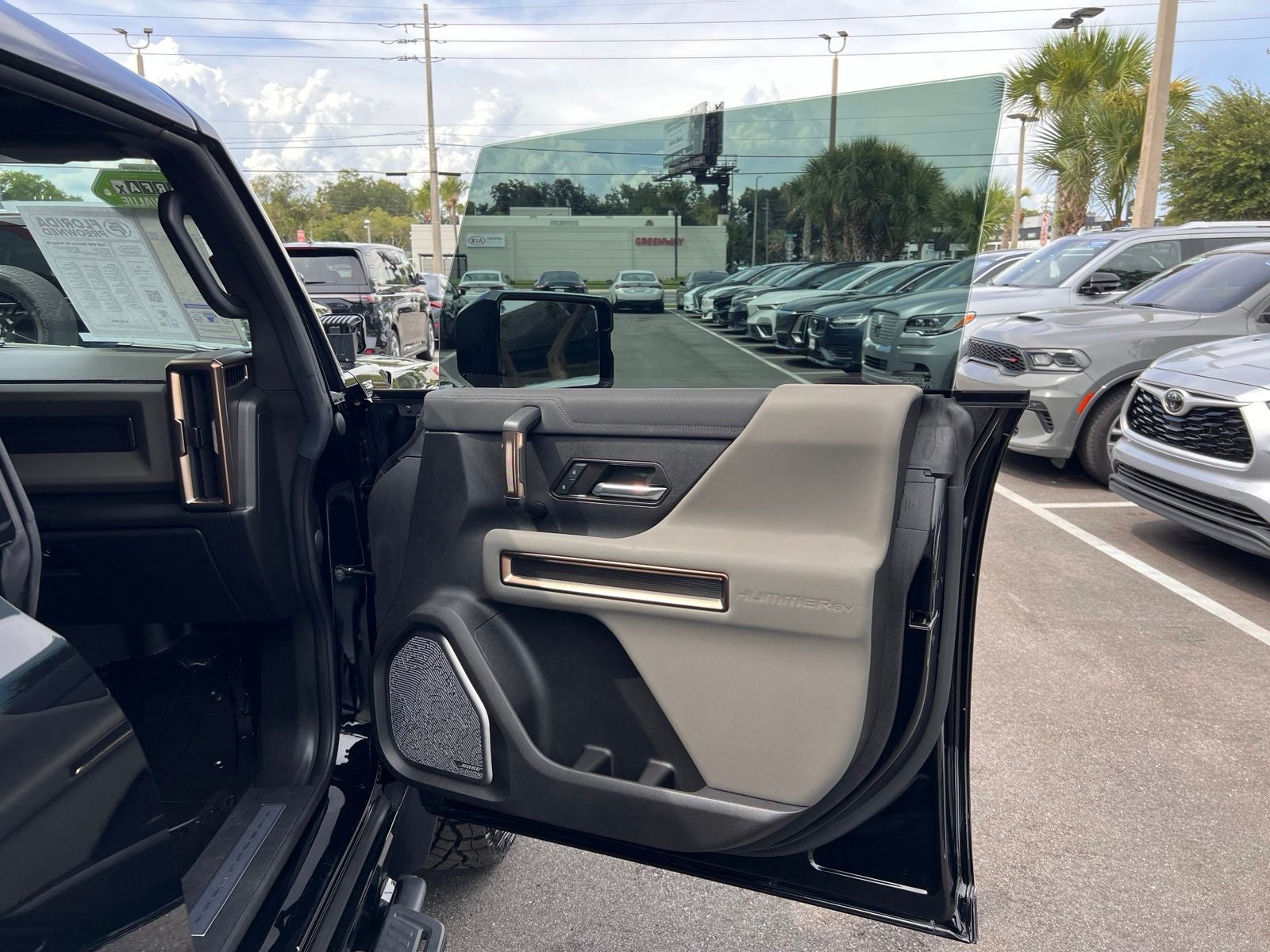 2024 GMC Hummer EV Pickup 3X